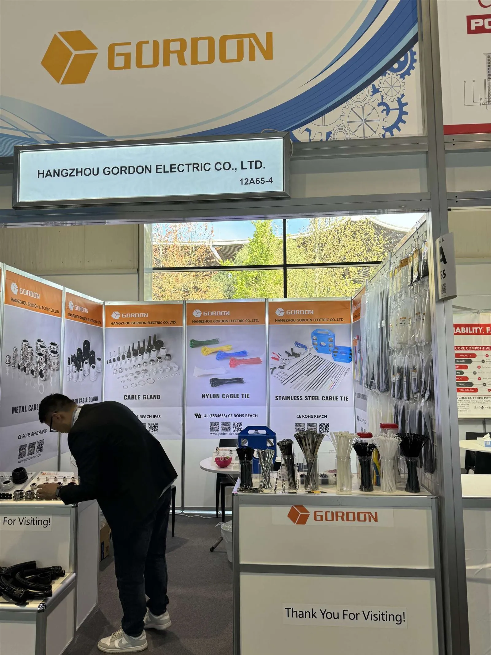 2024 Hannover Industrial Exhibition in Germany 2024 Hannover Industrial Exhibition in Germany