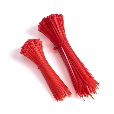 Fascetta per cavi in ​​nylon-resistente al calore